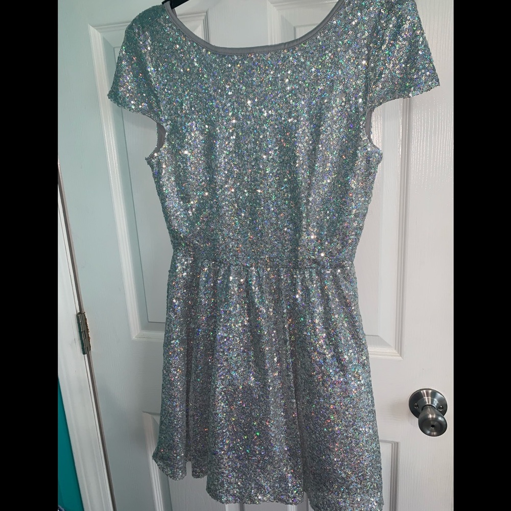 Beautiful Sequin Dress